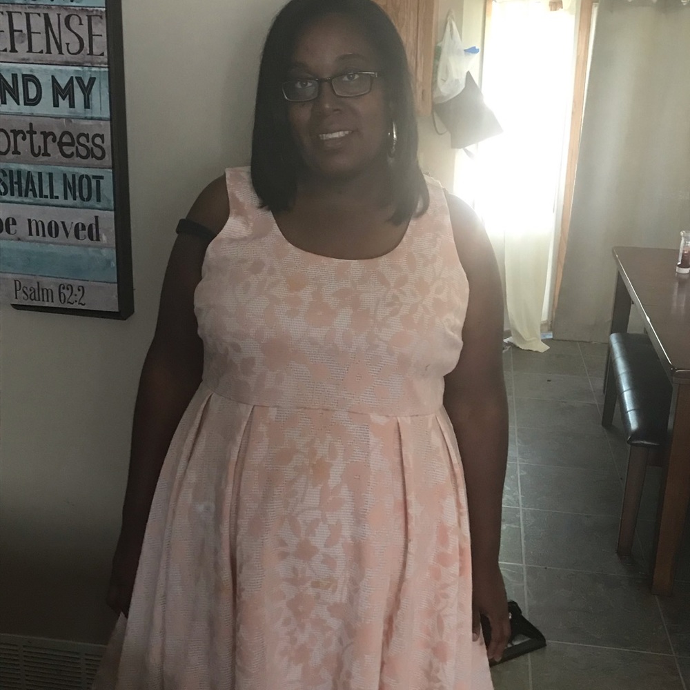 Torrid size 3 dress
